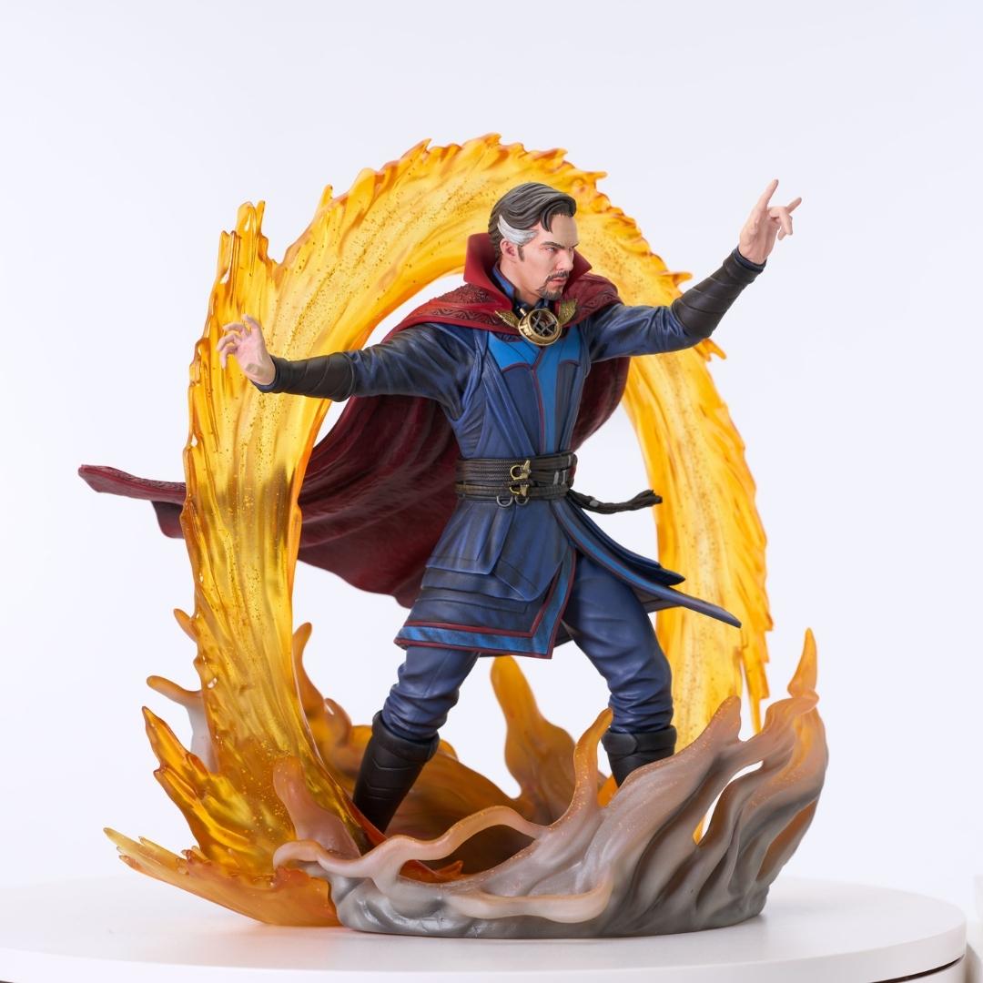 Doctor Strange II Multiverse of Madness Marvel Gallery Statue by Diamond Gallery -Diamond Gallery - India - www.superherotoystore.com