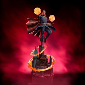 Doctor Strange in the Multiverse of Madness BDS Art Scale 1/10 by Iron Studios -Iron Studios - India - www.superherotoystore.com