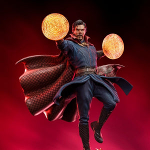 Doctor Strange in the Multiverse of Madness BDS Art Scale 1/10 by Iron Studios -Iron Studios - India - www.superherotoystore.com