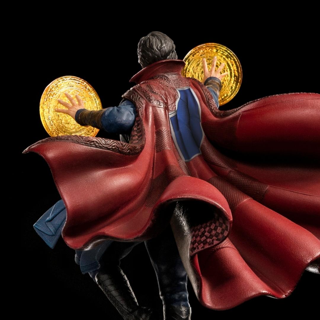 Doctor Strange in the Multiverse of Madness BDS Art Statue by Iron Studios -Iron Studios - India - www.superherotoystore.com