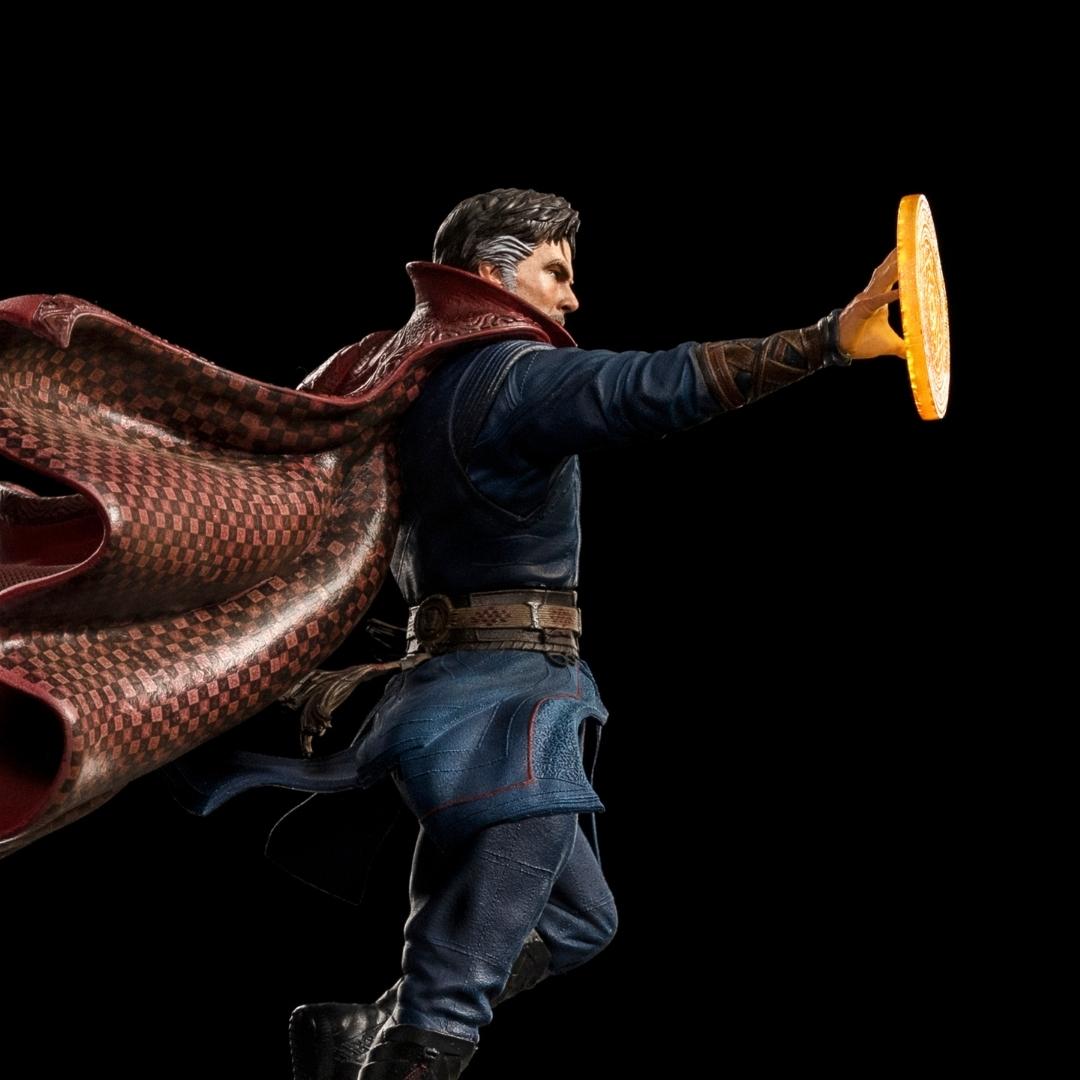 Doctor Strange in the Multiverse of Madness BDS Art Statue by Iron Studios -Iron Studios - India - www.superherotoystore.com