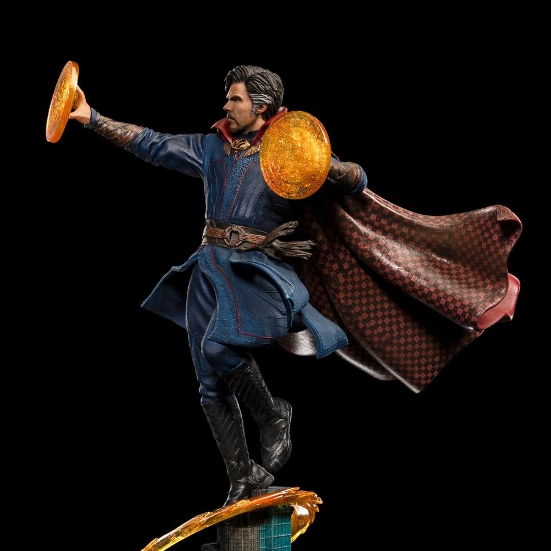 Doctor Strange in the Multiverse of Madness BDS Art Statue by Iron Studios -Iron Studios - India - www.superherotoystore.com