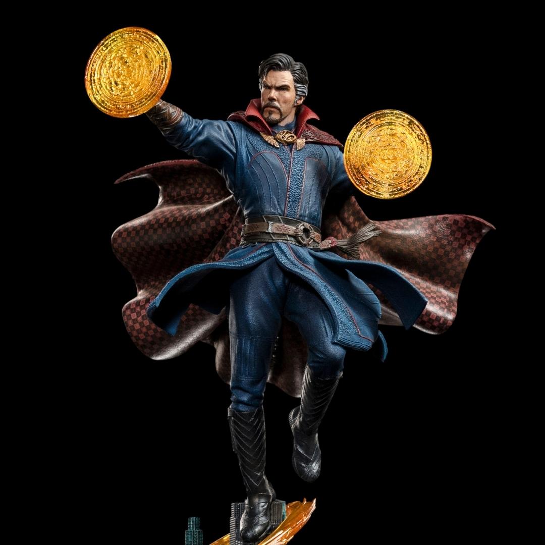 Doctor Strange in the Multiverse of Madness BDS Art Statue by Iron Studios -Iron Studios - India - www.superherotoystore.com