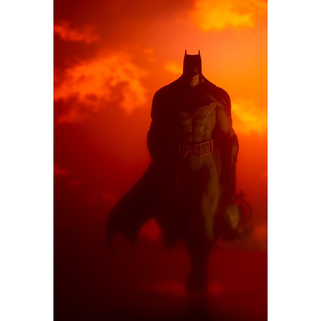 DC Comics Batman Last Knight On Earth Batman ArtFx Statue by Kotobukiya -Kotobukiya - India - www.superherotoystore.com