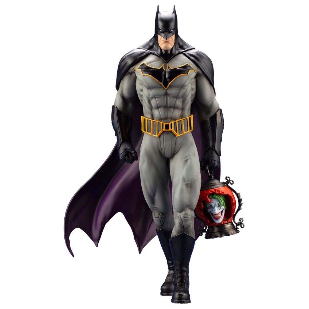 DC Comics Batman Last Knight On Earth Batman ArtFx Statue by Kotobukiya -Kotobukiya - India - www.superherotoystore.com