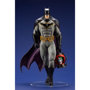 DC Comics Batman Last Knight On Earth Batman ArtFx Statue by Kotobukiya -Kotobukiya - India - www.superherotoystore.com