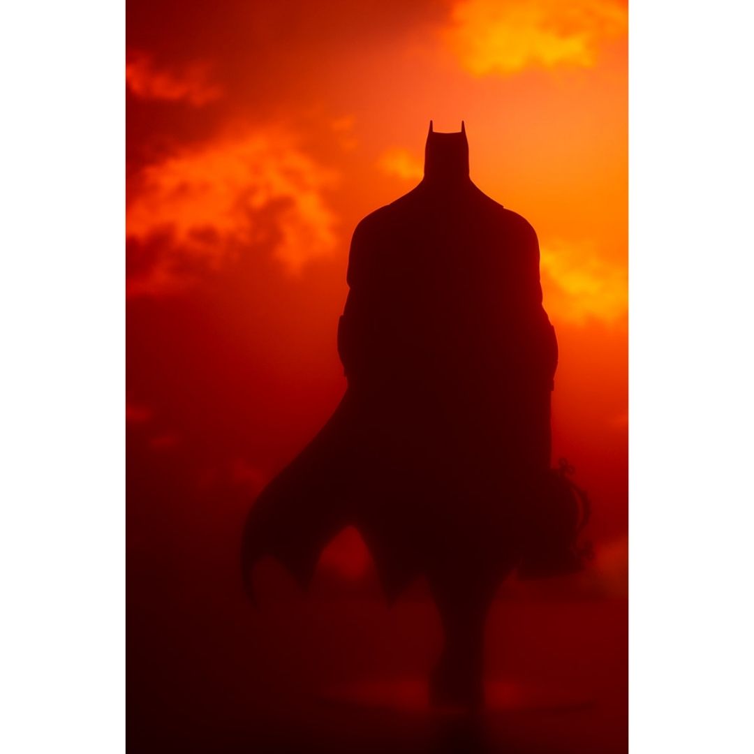 DC Comics Batman Last Knight On Earth Batman ArtFx Statue by Kotobukiya -Kotobukiya - India - www.superherotoystore.com