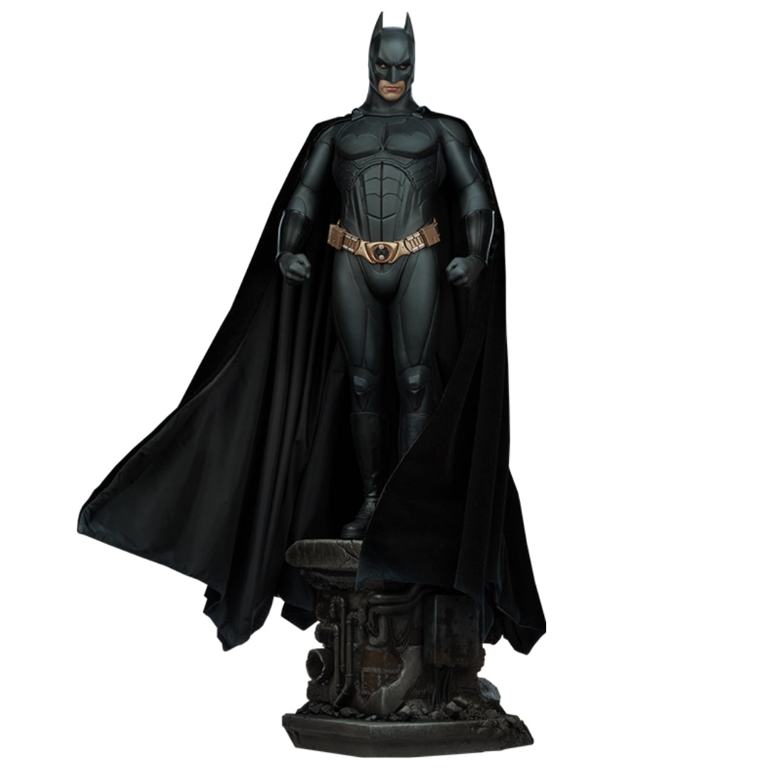 The Dark Knight Batman Premium Format Figure by Sideshow Collectibles -Sideshow Collectibles - India - www.superherotoystore.com