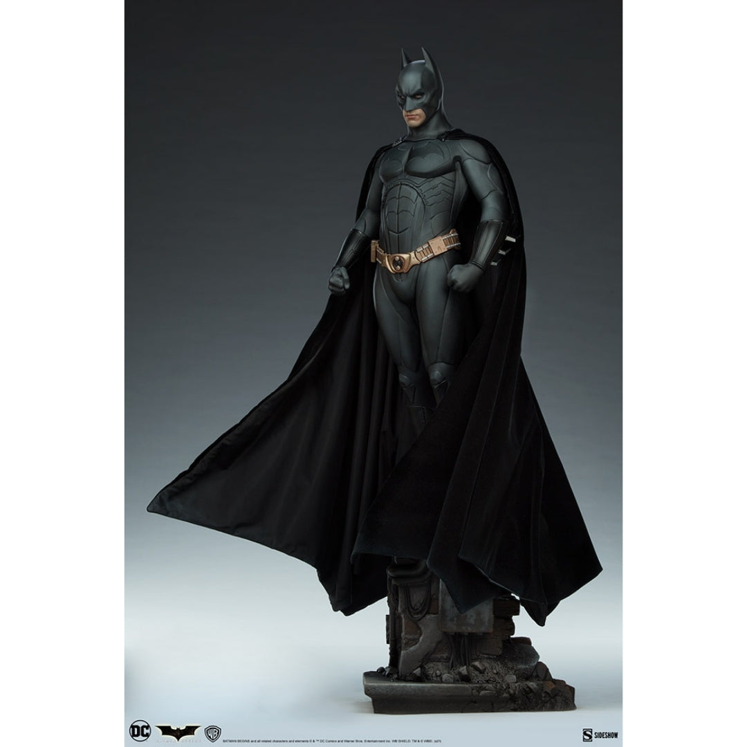 The Dark Knight Batman Premium Format Figure by Sideshow Collectibles -Sideshow Collectibles - India - www.superherotoystore.com