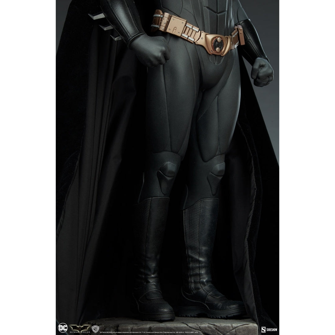 The Dark Knight Batman Premium Format Figure by Sideshow Collectibles -Sideshow Collectibles - India - www.superherotoystore.com