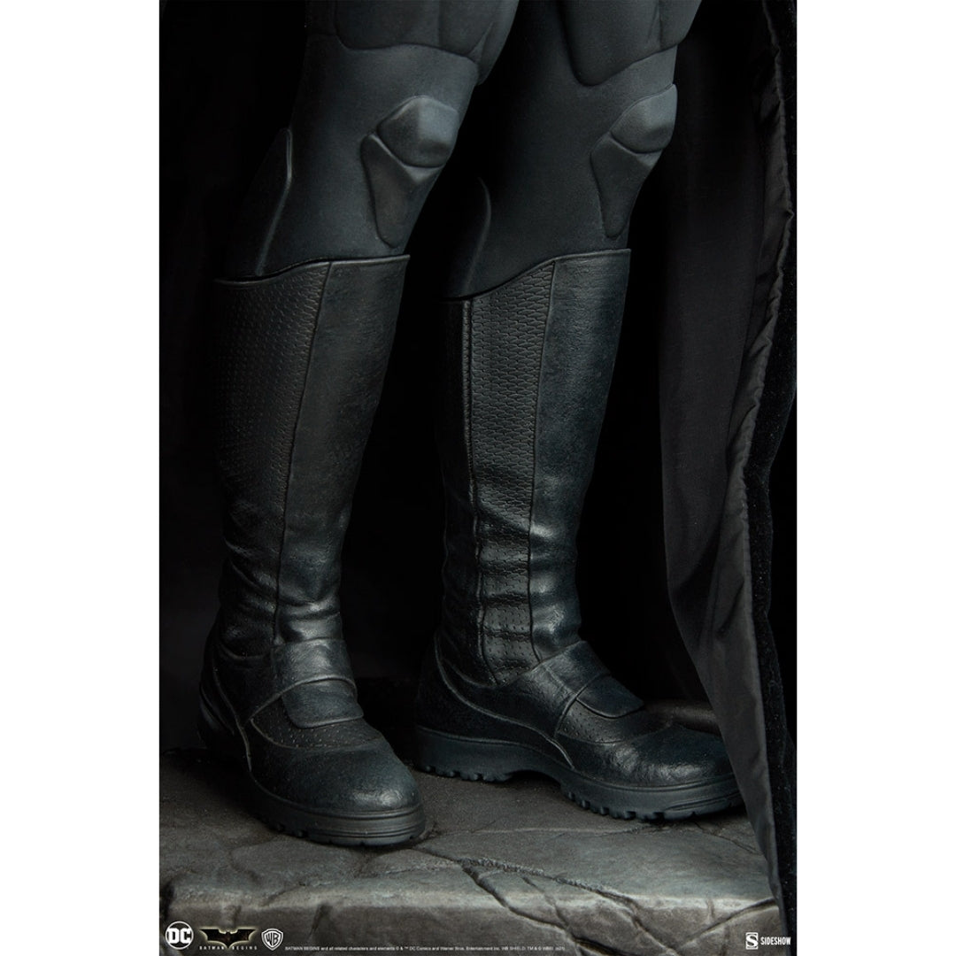 The Dark Knight Batman Premium Format Figure by Sideshow Collectibles -Sideshow Collectibles - India - www.superherotoystore.com