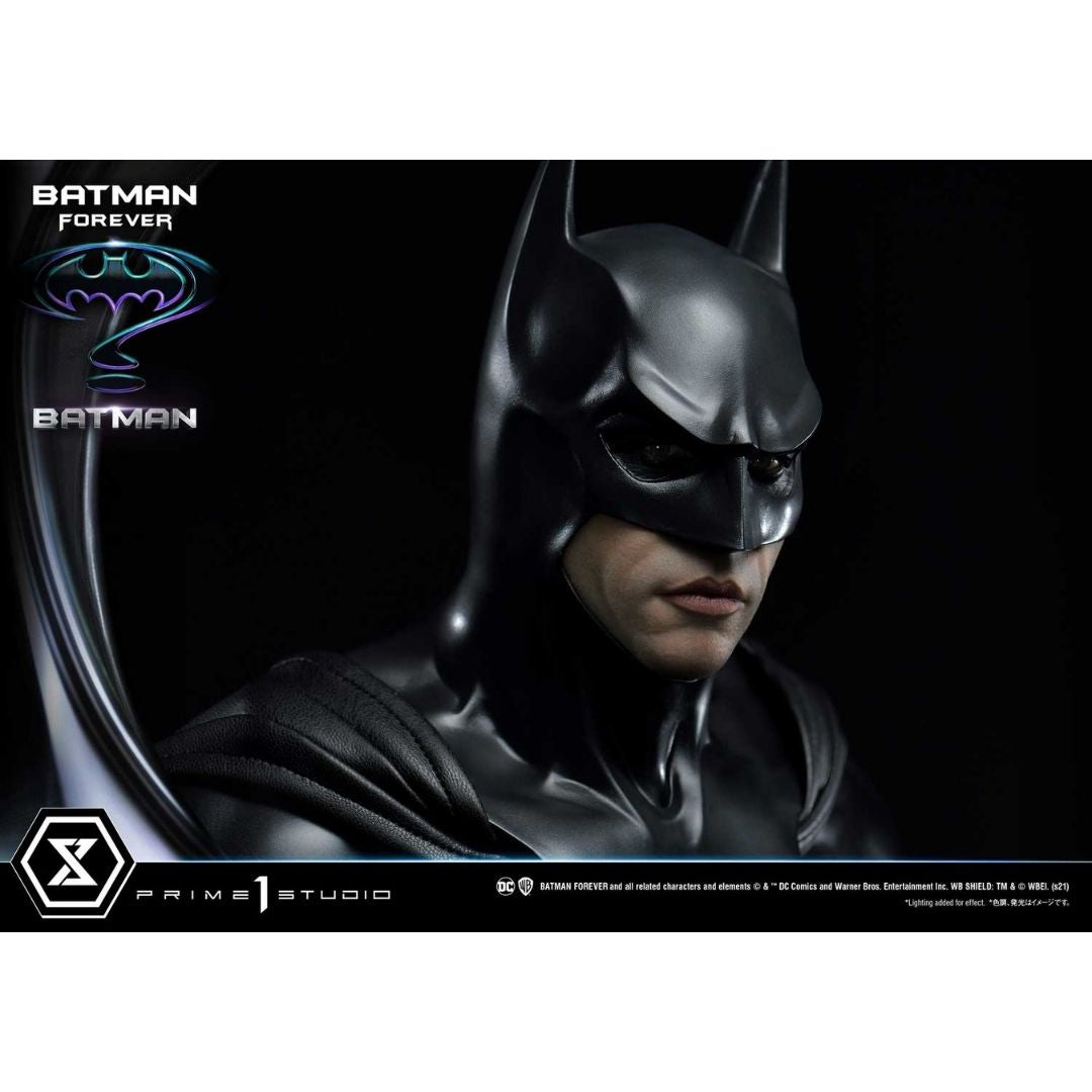 Batman Forever 1/3rd Scale Batman Figure by Prime1 Studios -Prime 1 Studio - India - www.superherotoystore.com