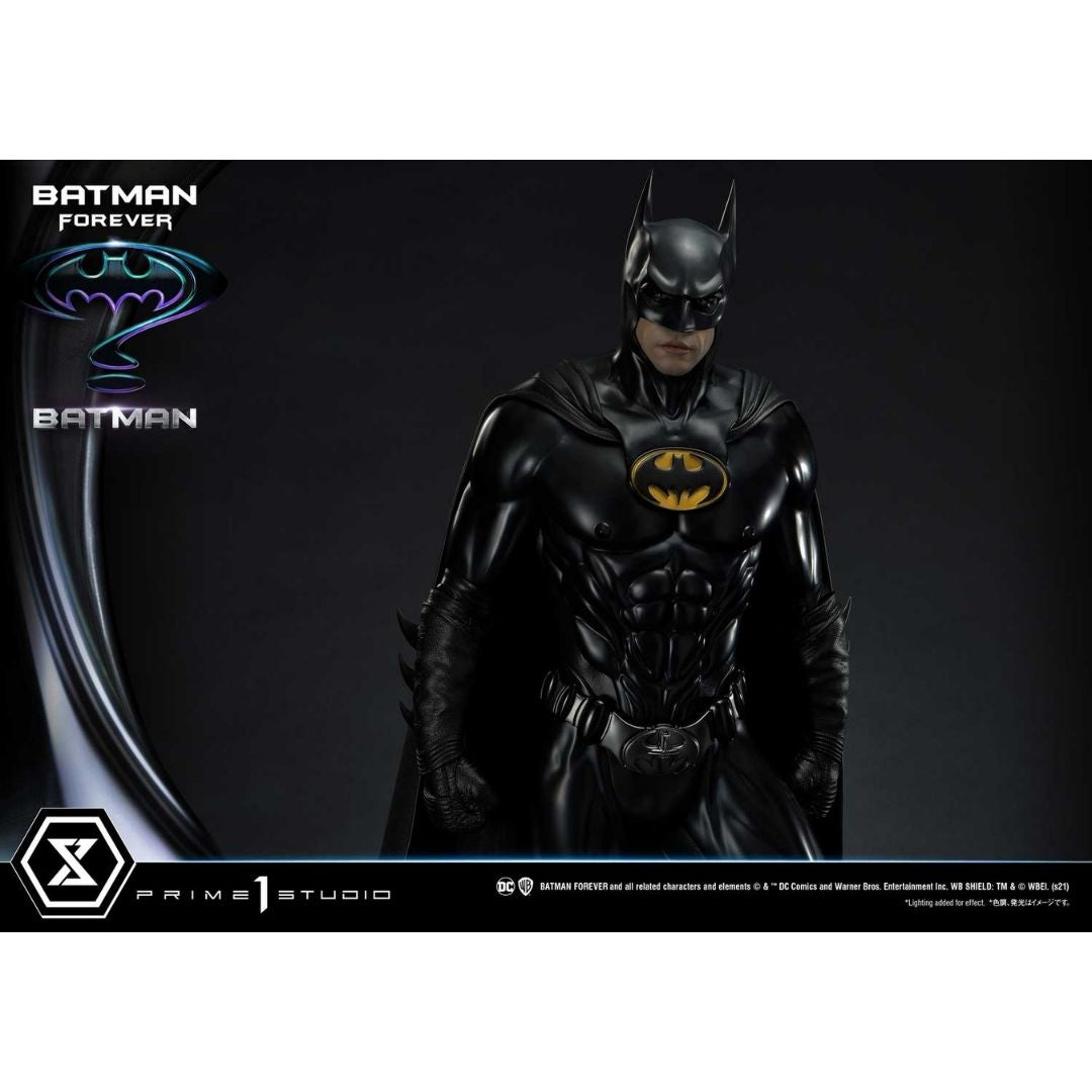 Batman Forever 1/3rd Scale Batman Figure by Prime1 Studios -Prime 1 Studio - India - www.superherotoystore.com