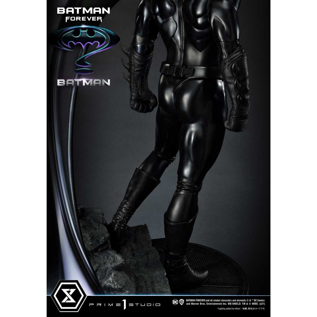 Batman Forever 1/3rd Scale Batman Figure by Prime1 Studios -Prime 1 Studio - India - www.superherotoystore.com