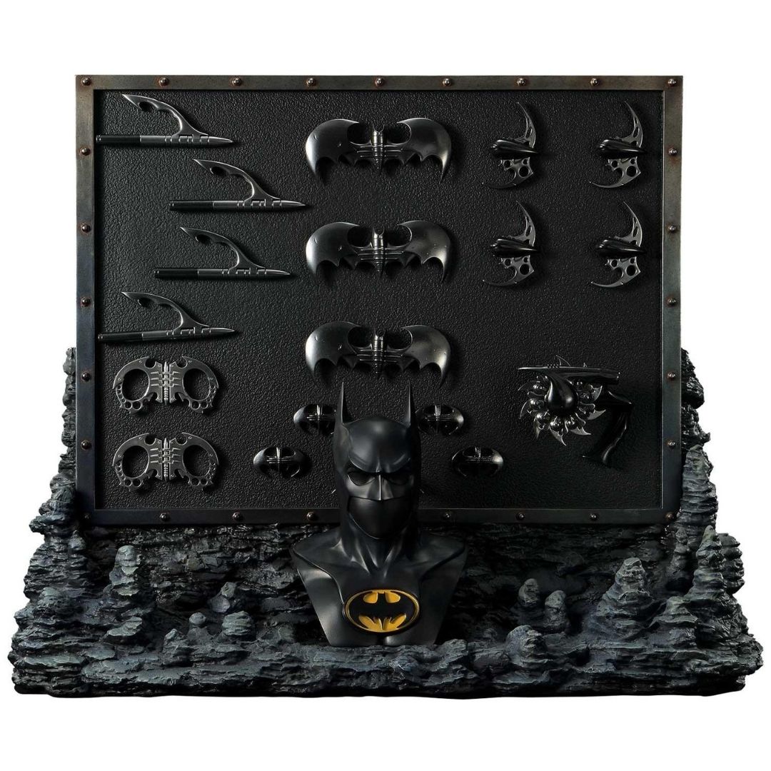 Batman Forever Batman Gadget Wall 1/3rd Scale Figure by Prime1 Studios