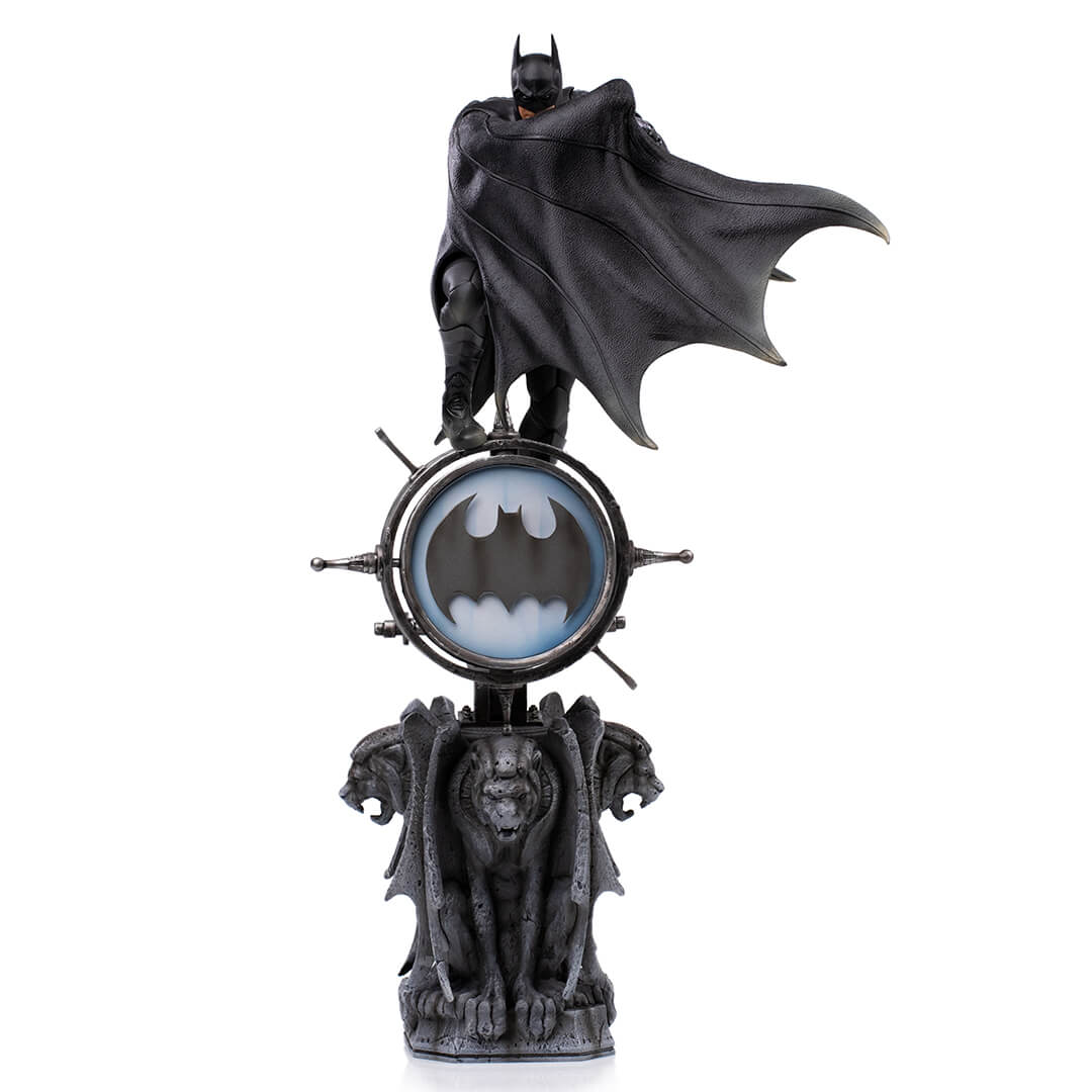 Batman Returns Batman 1/10th Scale Statue by Iron Studios -Iron Studios - India - www.superherotoystore.com