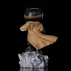 Justice League Knightmare Batman MiniCo Figure by Iron Studios -MiniCo - India - www.superherotoystore.com