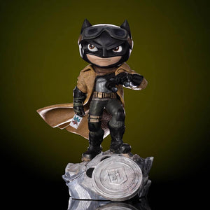 Justice League Knightmare Batman MiniCo Figure by Iron Studios -MiniCo - India - www.superherotoystore.com