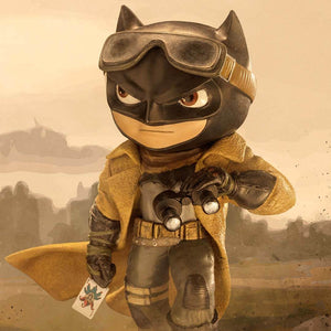 Justice League Knightmare Batman MiniCo Figure by Iron Studios -MiniCo - India - www.superherotoystore.com