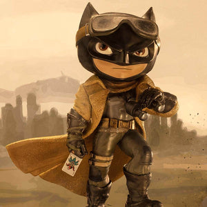 Justice League Knightmare Batman MiniCo Figure by Iron Studios -MiniCo - India - www.superherotoystore.com
