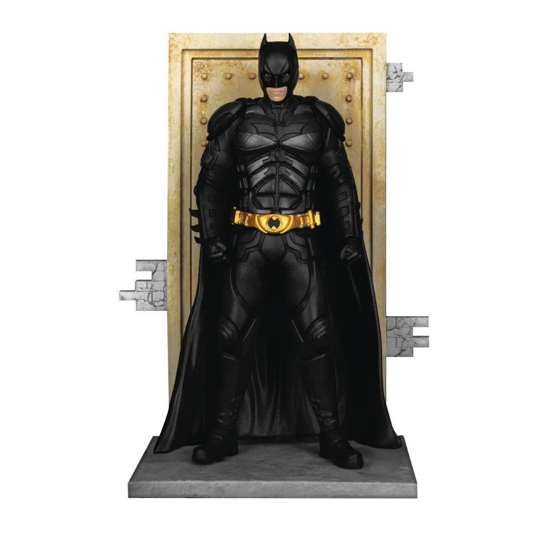 DC Comics - The Dark Knight - Batman D-Stage Figure by Beast Kingdom -Beast Kingdom - India - www.superherotoystore.com