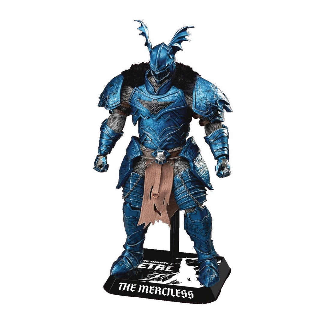 Dc collectibles best sale dark nights metal