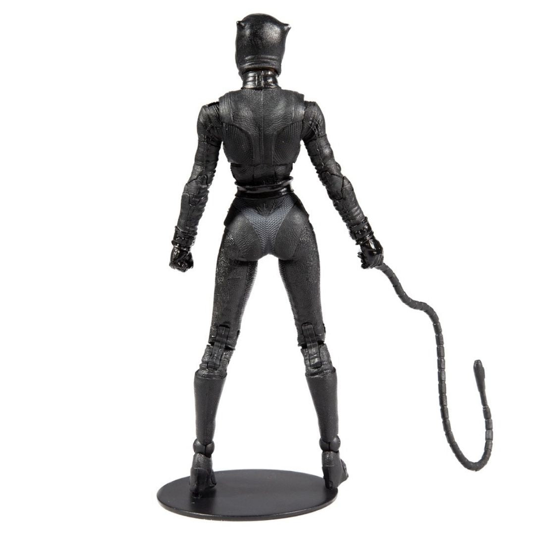 DC Comics The Batman Movie Catwoman Figure by McFarlane Toys -McFarlane Toys - India - www.superherotoystore.com