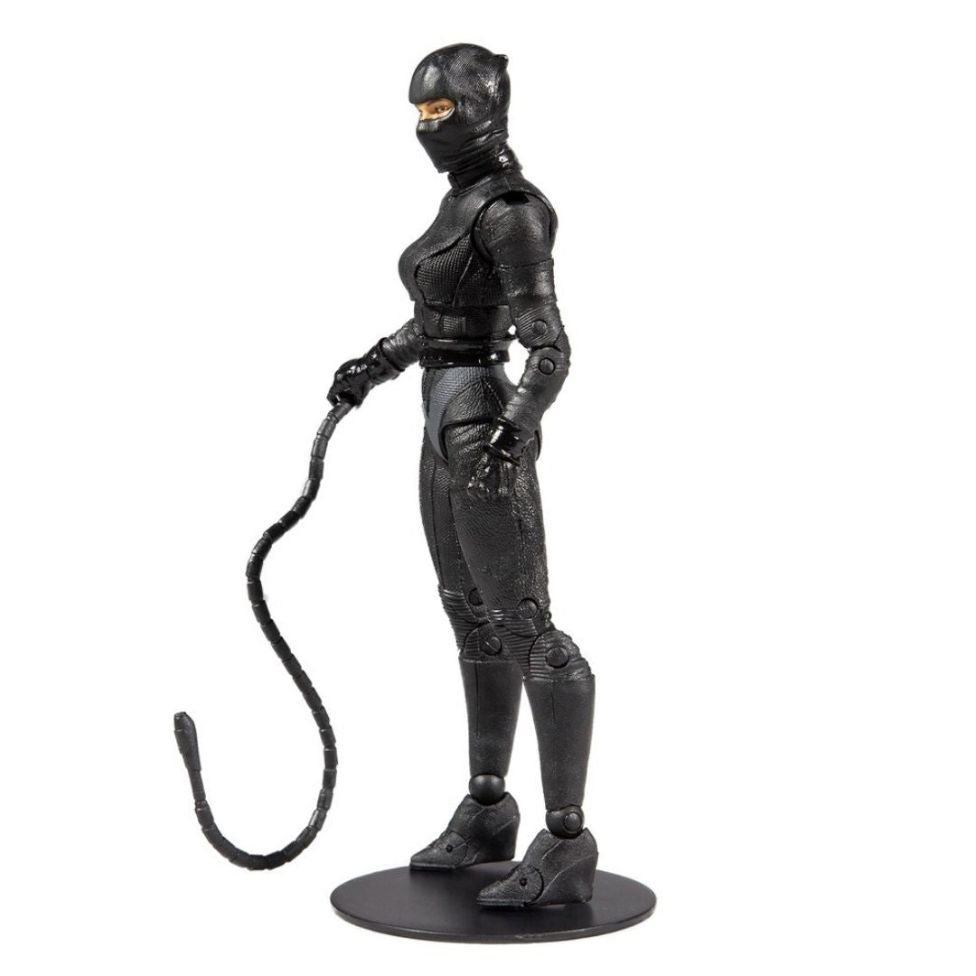 DC Comics The Batman Movie Catwoman Figure by McFarlane Toys -McFarlane Toys - India - www.superherotoystore.com