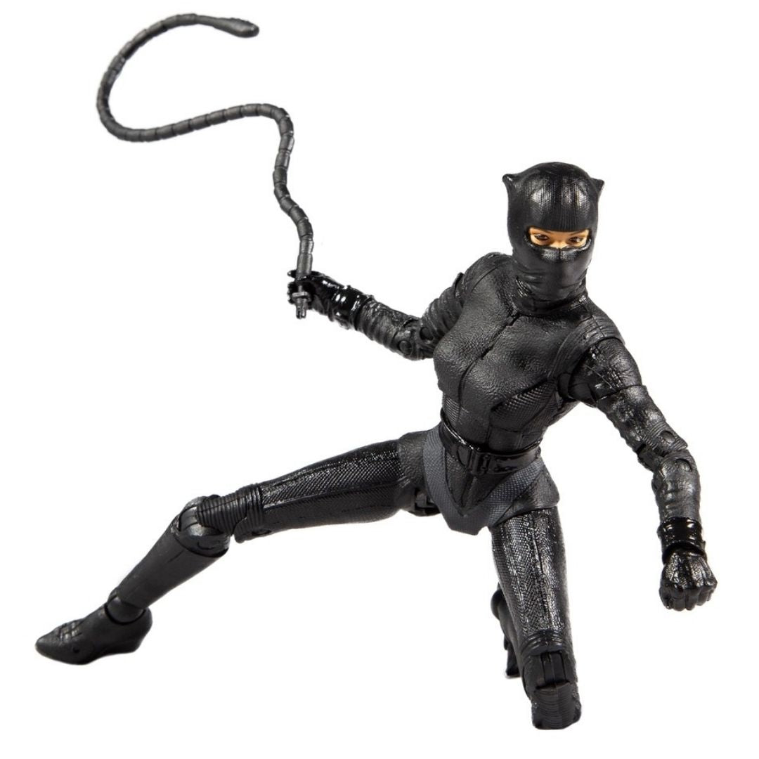 DC Comics The Batman Movie Catwoman Figure by McFarlane Toys -McFarlane Toys - India - www.superherotoystore.com