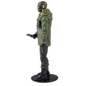 DC Comics The Batman Movie The Riddler Figure by McFarlane Toys (Damaged Box) -Superherotoystore.com - India - www.superherotoystore.com