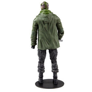 DC Comics The Batman Movie The Riddler Figure by McFarlane Toys (Damaged Box) -Superherotoystore.com - India - www.superherotoystore.com