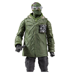 DC Comics The Batman Movie The Riddler Figure by McFarlane Toys (Damaged Box) -Superherotoystore.com - India - www.superherotoystore.com
