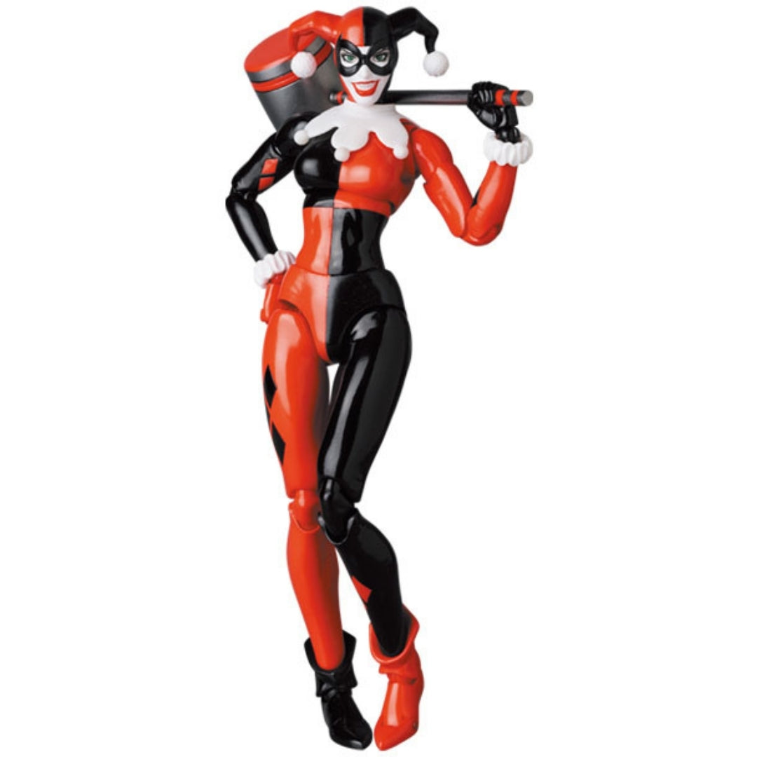 DC Comics Batman Hush Harley Quinn MAFEX figure by Medicom Toys -Medicom - India - www.superherotoystore.com