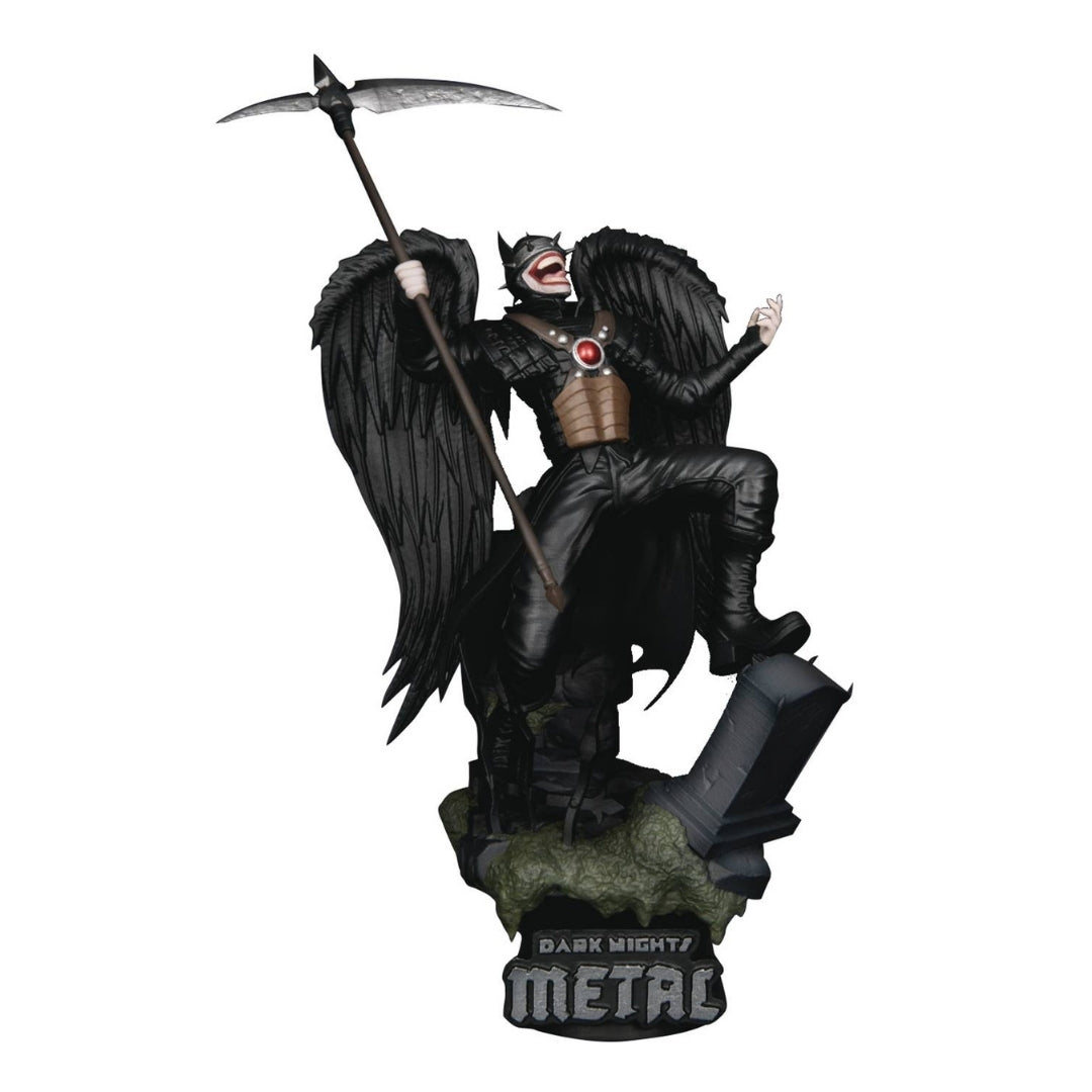 DC Comics Dark Knights Metal The Batman Who Laughs D-Stage Figure by Beast Kingdom -Beast Kingdom - India - www.superherotoystore.com