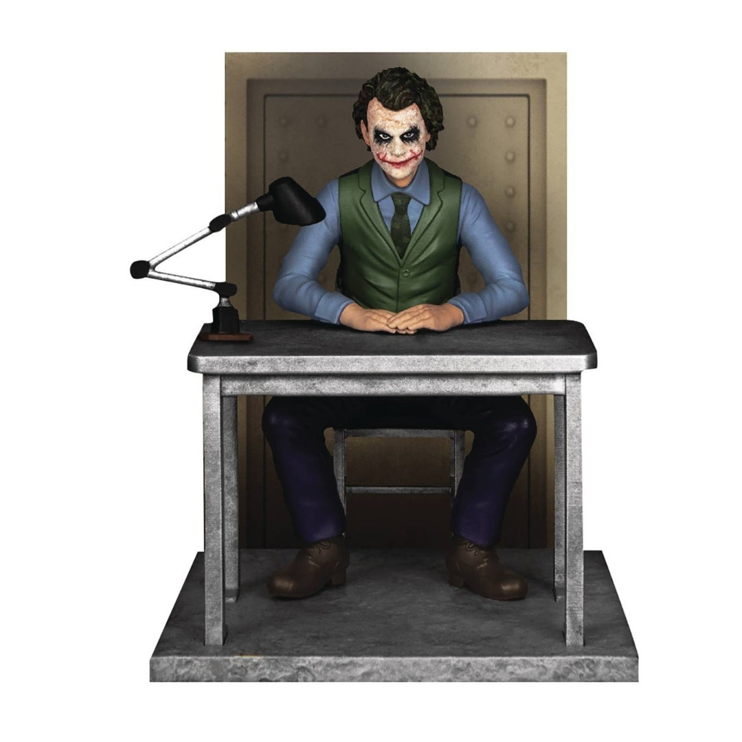 DC Comics - The Dark Knight - The Joker D-Stage Figure by Beast Kingdom -Beast Kingdom - India - www.superherotoystore.com