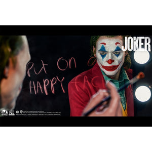 DC Comics Joker Movie - Arthur Fleck Life Size Bust by Infinity Studio -Infinity Studios - India - www.superherotoystore.com