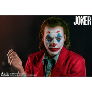 DC Comics Joker Movie - Arthur Fleck Life Size Bust by Infinity Studio -Infinity Studios - India - www.superherotoystore.com