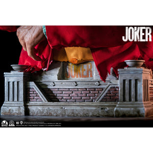 DC Comics Joker Movie - Arthur Fleck Life Size Bust by Infinity Studio -Infinity Studios - India - www.superherotoystore.com