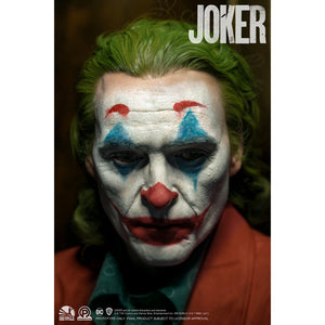 DC Comics Joker Movie - Arthur Fleck Life Size Bust by Infinity Studio -Infinity Studios - India - www.superherotoystore.com