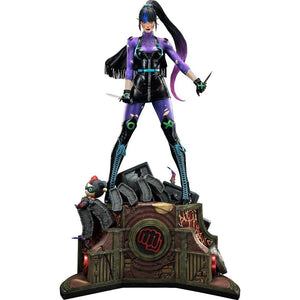 DC Comics Punchline (Concept Design by Jorge Jimenez) Standard Edition Statue by Prime 1 Studios -Prime 1 Studio - India - www.superherotoystore.com