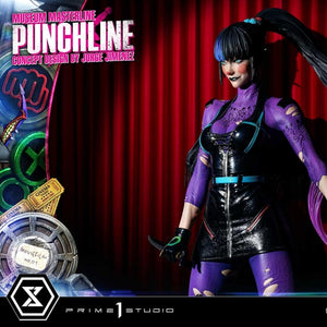 DC Comics Punchline (Concept Design by Jorge Jimenez) Standard Edition Statue by Prime 1 Studios -Prime 1 Studio - India - www.superherotoystore.com