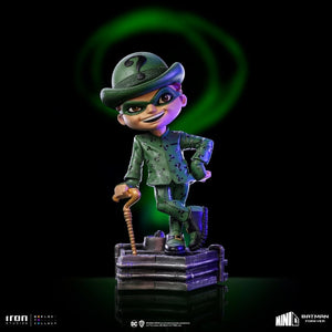 Riddler Batman Forever Minico Statue by Iron Studios -MiniCo - India - www.superherotoystore.com