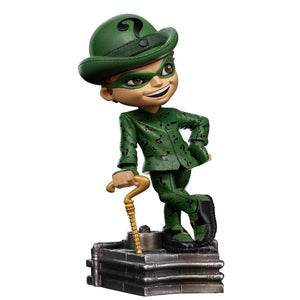 Riddler Batman Forever Minico Statue by Iron Studios -MiniCo - India - www.superherotoystore.com