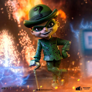 Riddler Batman Forever Minico Statue by Iron Studios -MiniCo - India - www.superherotoystore.com