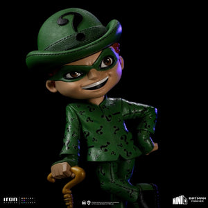 Riddler Batman Forever Minico Statue by Iron Studios -MiniCo - India - www.superherotoystore.com