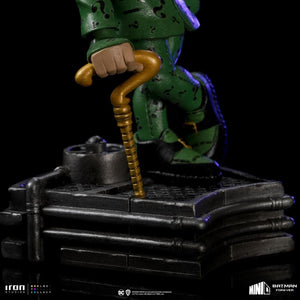 Riddler Batman Forever Minico Statue by Iron Studios -MiniCo - India - www.superherotoystore.com
