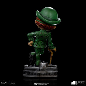 Riddler Batman Forever Minico Statue by Iron Studios -MiniCo - India - www.superherotoystore.com
