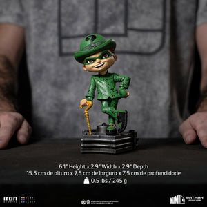 Riddler Batman Forever Minico Statue by Iron Studios -MiniCo - India - www.superherotoystore.com