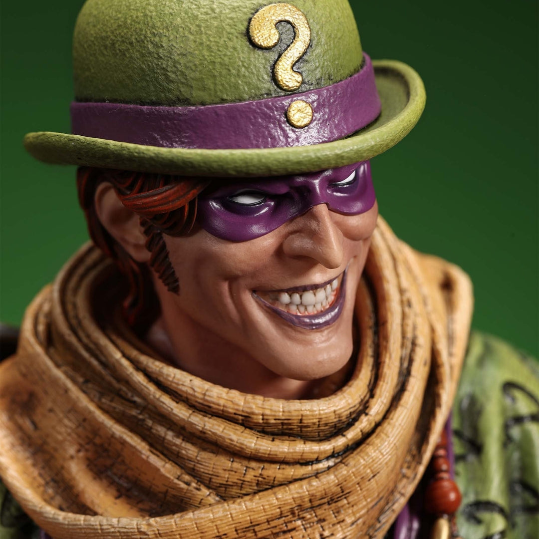 The Riddler (Samurai Series) 1/4 Scale Statue by XM Studios -XM Studios - India - www.superherotoystore.com