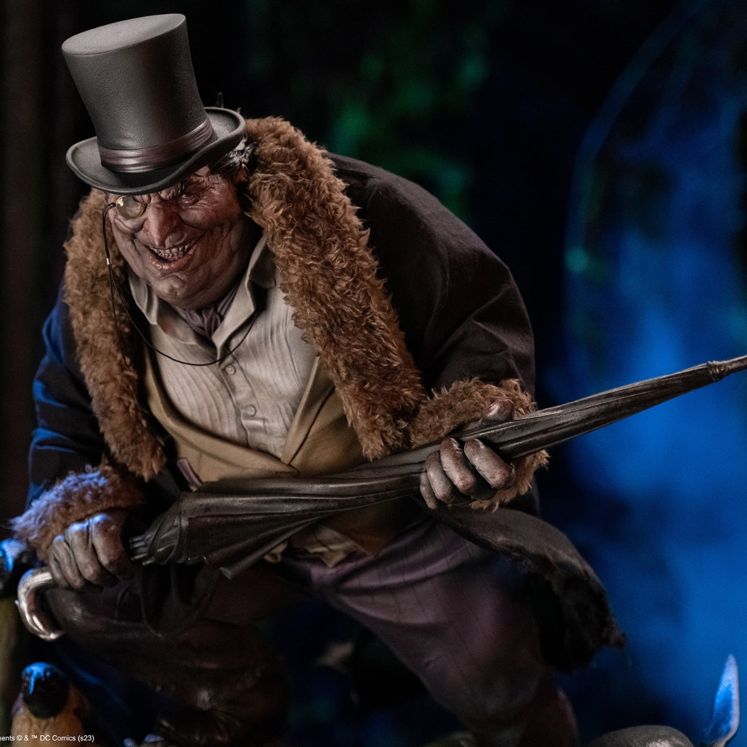 The Penguin Premium Format™ Figure by Sideshow Collectibles -Sideshow Collectibles - India - www.superherotoystore.com